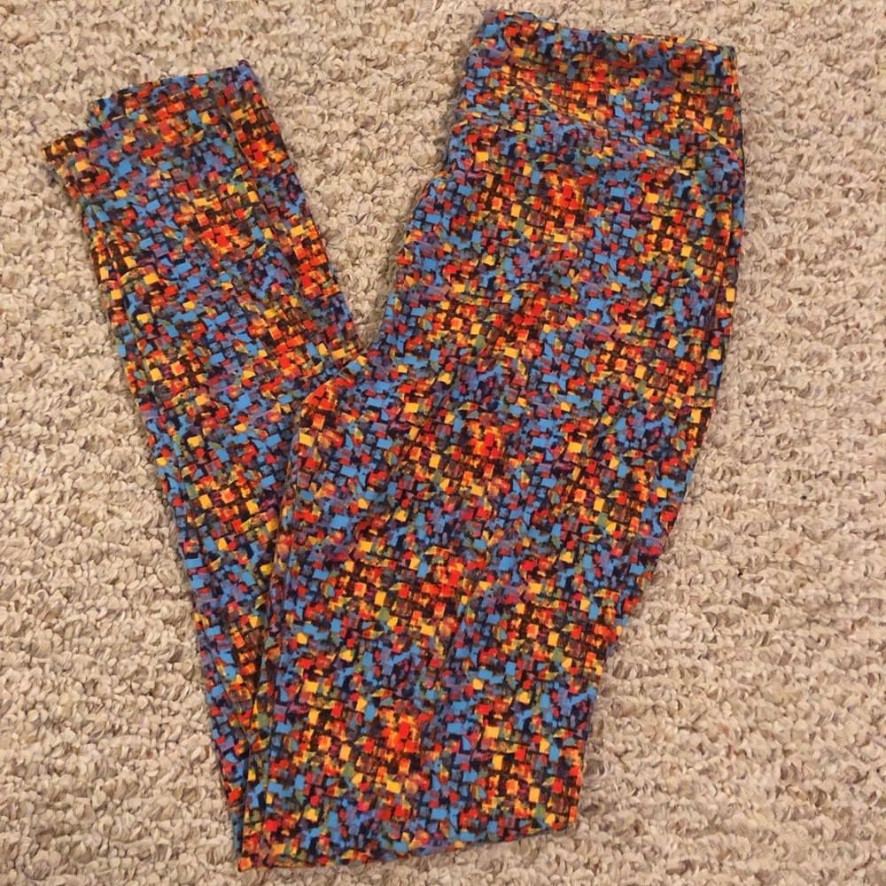 OS LuLaRoe Leggings
